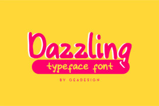 Dazzling Typeface: Elevate Your Brand Identity