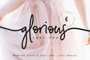 Glorious Duo: The Ultimate Script Handwritten Fonts for Modern Branding
