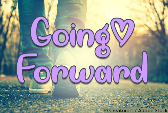 Going Forward: The Stylish Handwritten Font for Scroll-Stopping Visuals