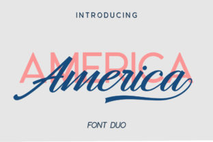 Hangberd America Duo: A Modern Font Duo for Web Design