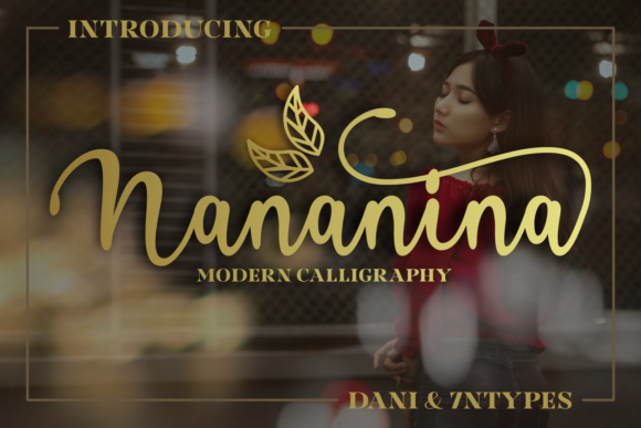 Nananina Font Review: Free Download & Design Guide