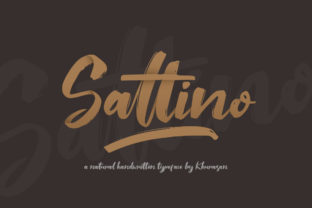 Saltino Script: Elevate Your Brand Identity With Casual Elegance
