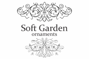 Soft Garden Typeface Review: Ornamental Fonts for Creative Campaigns
